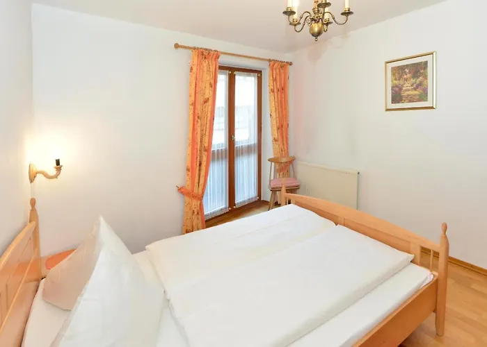 アパート Kirchmair ゼーフェルト・イン・チロル