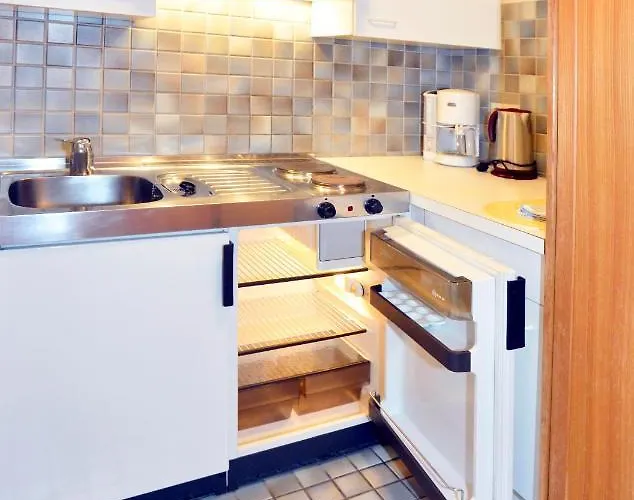 Kirchmair アパート ゼーフェルト・イン・チロル