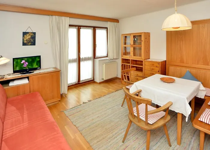 アパート Kirchmair ゼーフェルト・イン・チロル