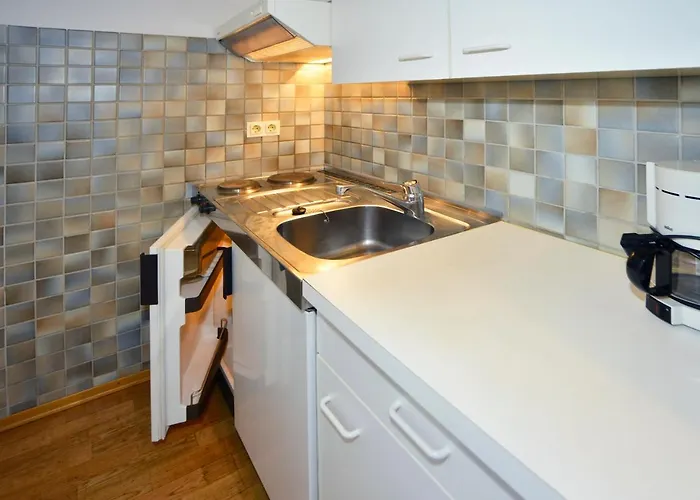 アパート Kirchmair ゼーフェルト・イン・チロル